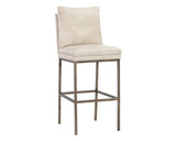 Paige Barstool - comfortable stools for high tables | Image 2 | InSTYLE Home & Rugs