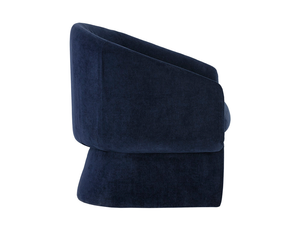 Lauryn Lounge Chair - comfortable chairs for relaxation | Image 19 | InSTYLE Home & Rugs