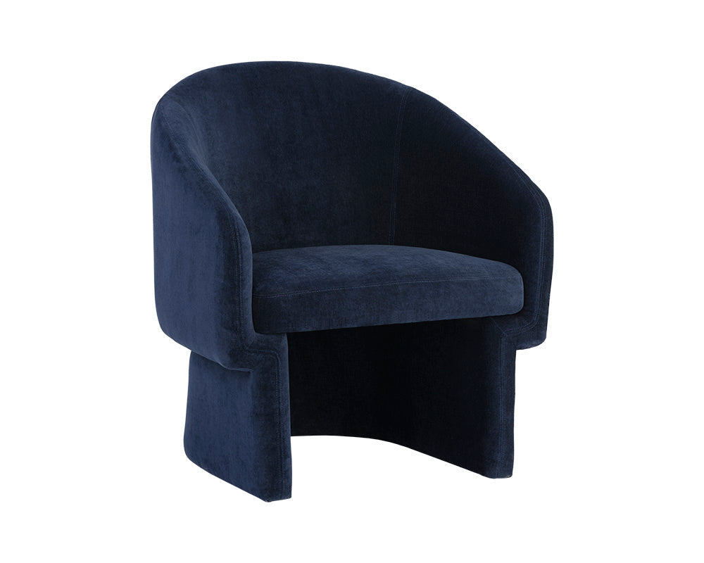 Lauryn Lounge Chair - comfortable chairs for relaxation | Image 2 | InSTYLE Home & Rugs