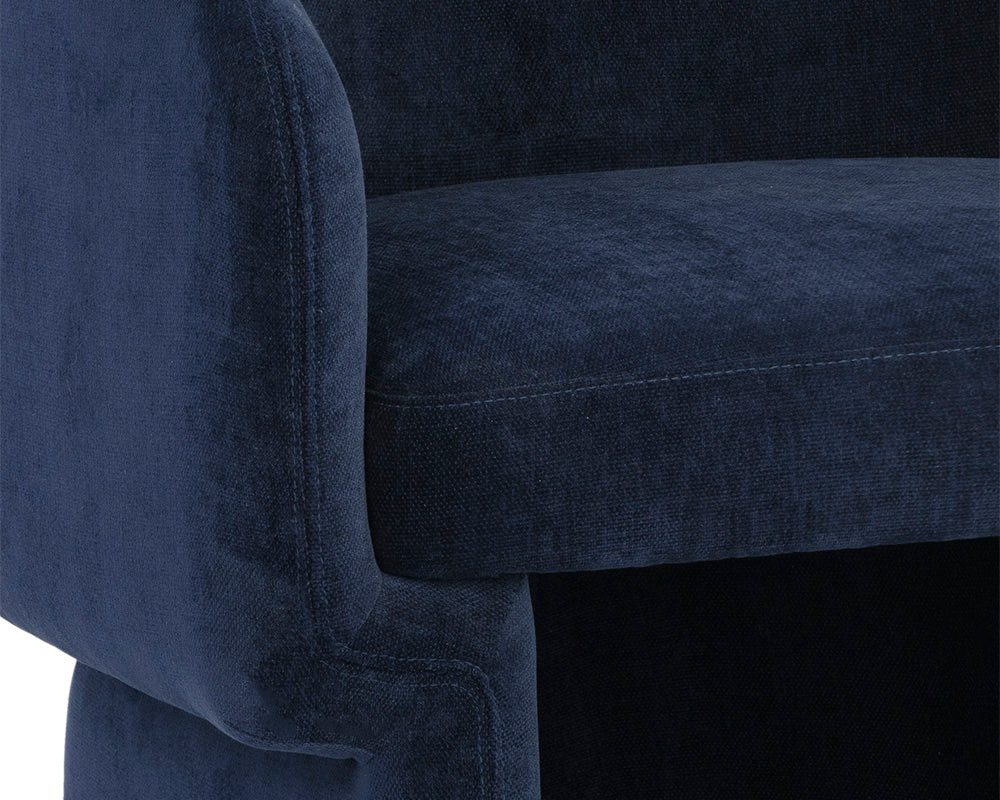 Lauryn Lounge Chair - comfortable chairs for relaxation | Image 21 | InSTYLE Home & Rugs
