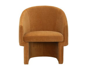 Lauryn Lounge Chair - comfortable chairs for relaxation | Image 9 | InSTYLE Home & Rugs