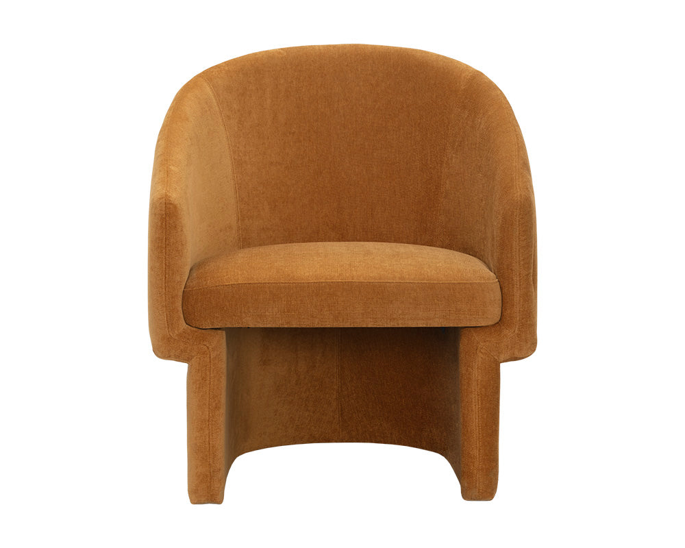 Lauryn Lounge Chair - comfortable chairs for relaxation | Image 10 | InSTYLE Home & Rugs