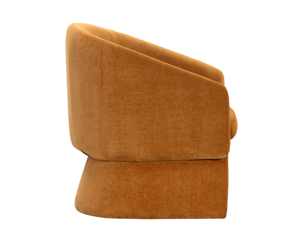 Lauryn Lounge Chair - comfortable chairs for relaxation | Image 11 | InSTYLE Home & Rugs