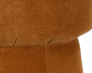 Lauryn Lounge Chair - comfortable chairs for relaxation | Image 15 | InSTYLE Home & Rugs
