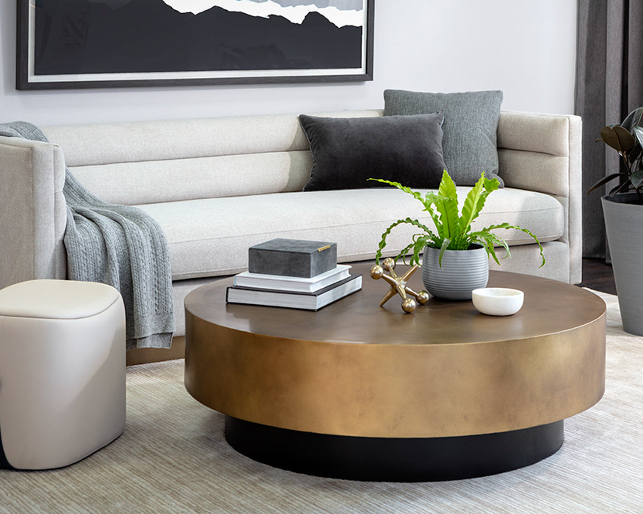 Bernaby Coffee Table - functional centerpieces for homes | Image 3 | InSTYLE Home & Rugs