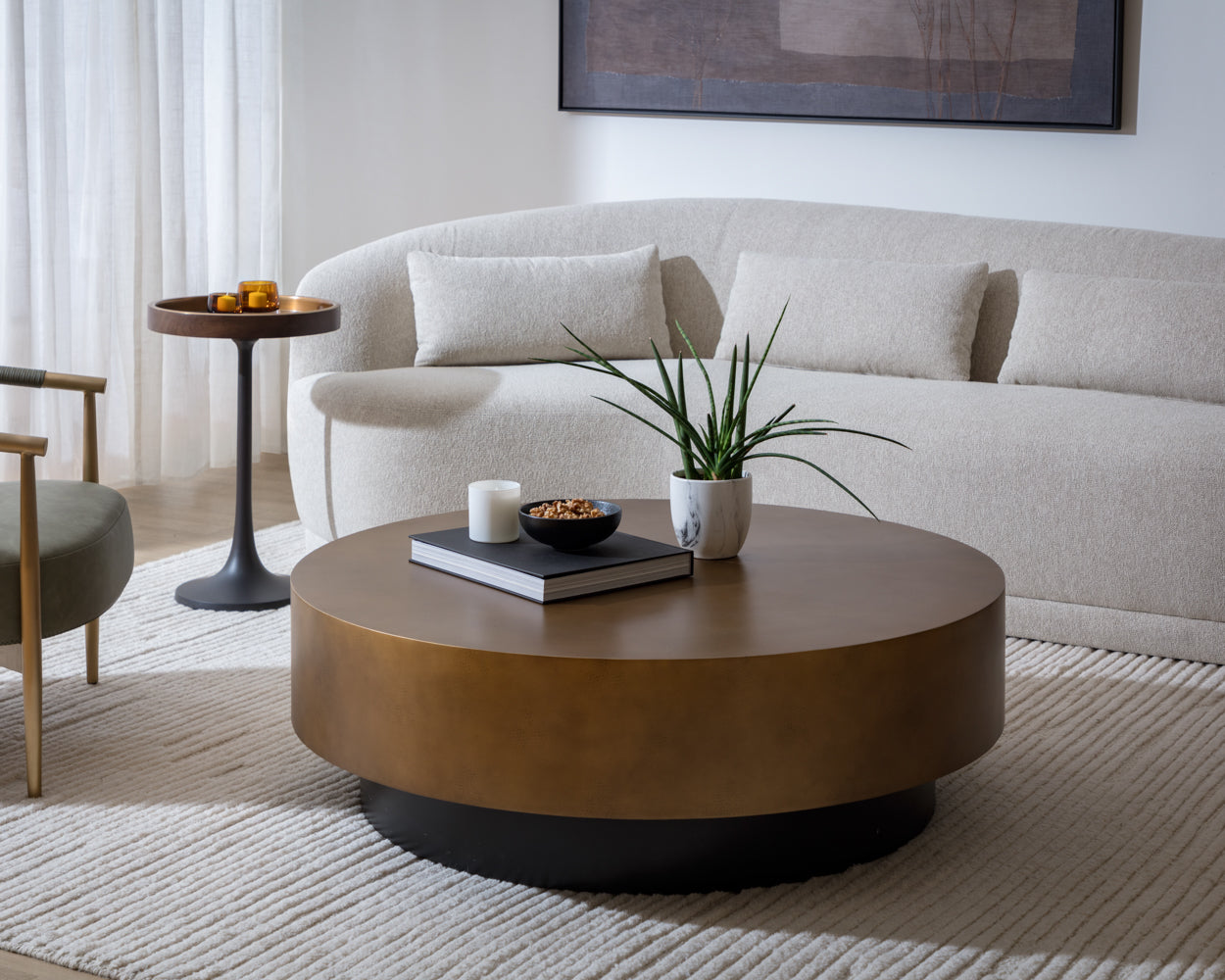 Bernaby Coffee Table - functional centerpieces for homes | Image 3 | InSTYLE Home & Rugs