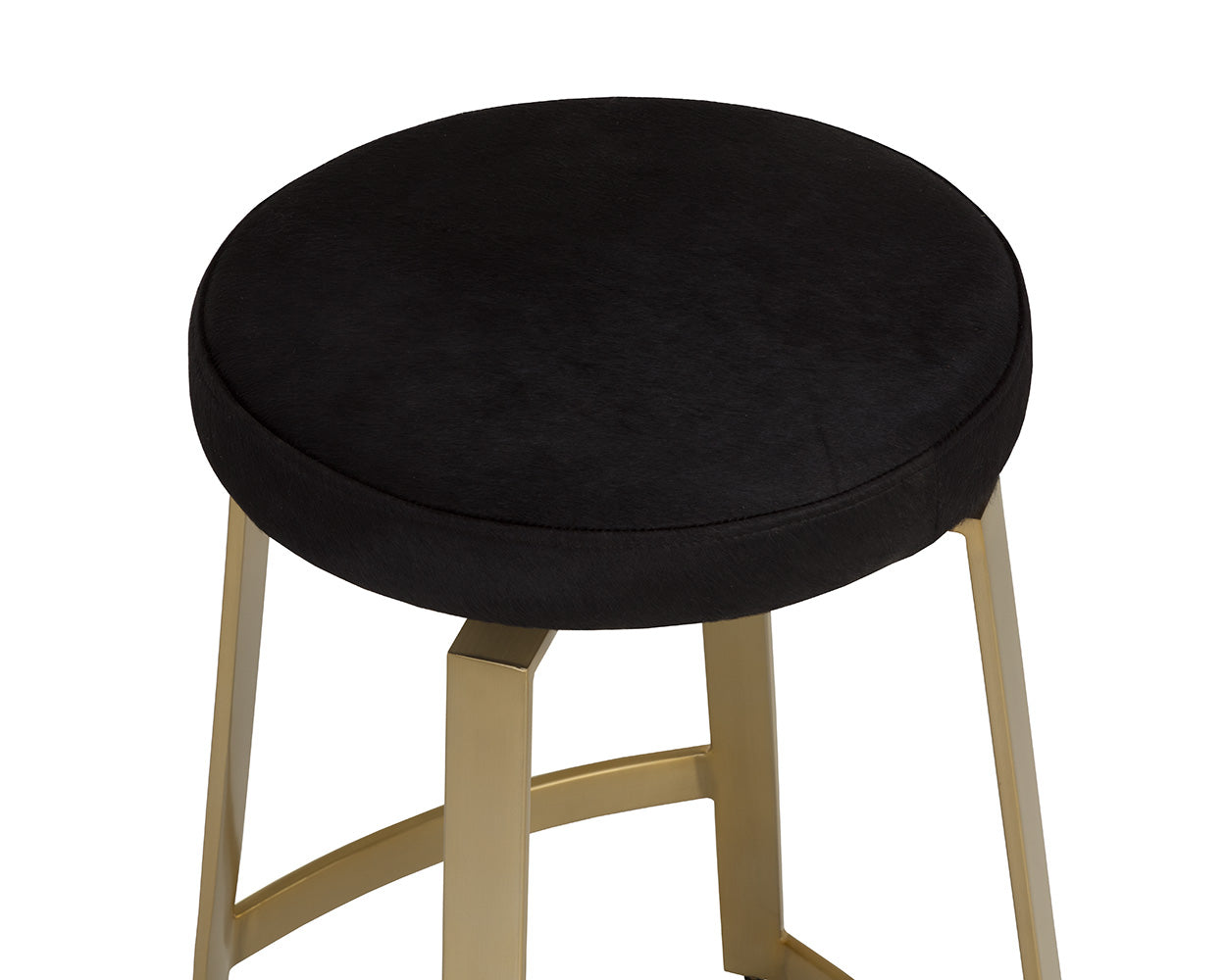 Hendrix Swivel Counter Stool - perfect for modern counters | Image 8 | InSTYLE Home & Rugs