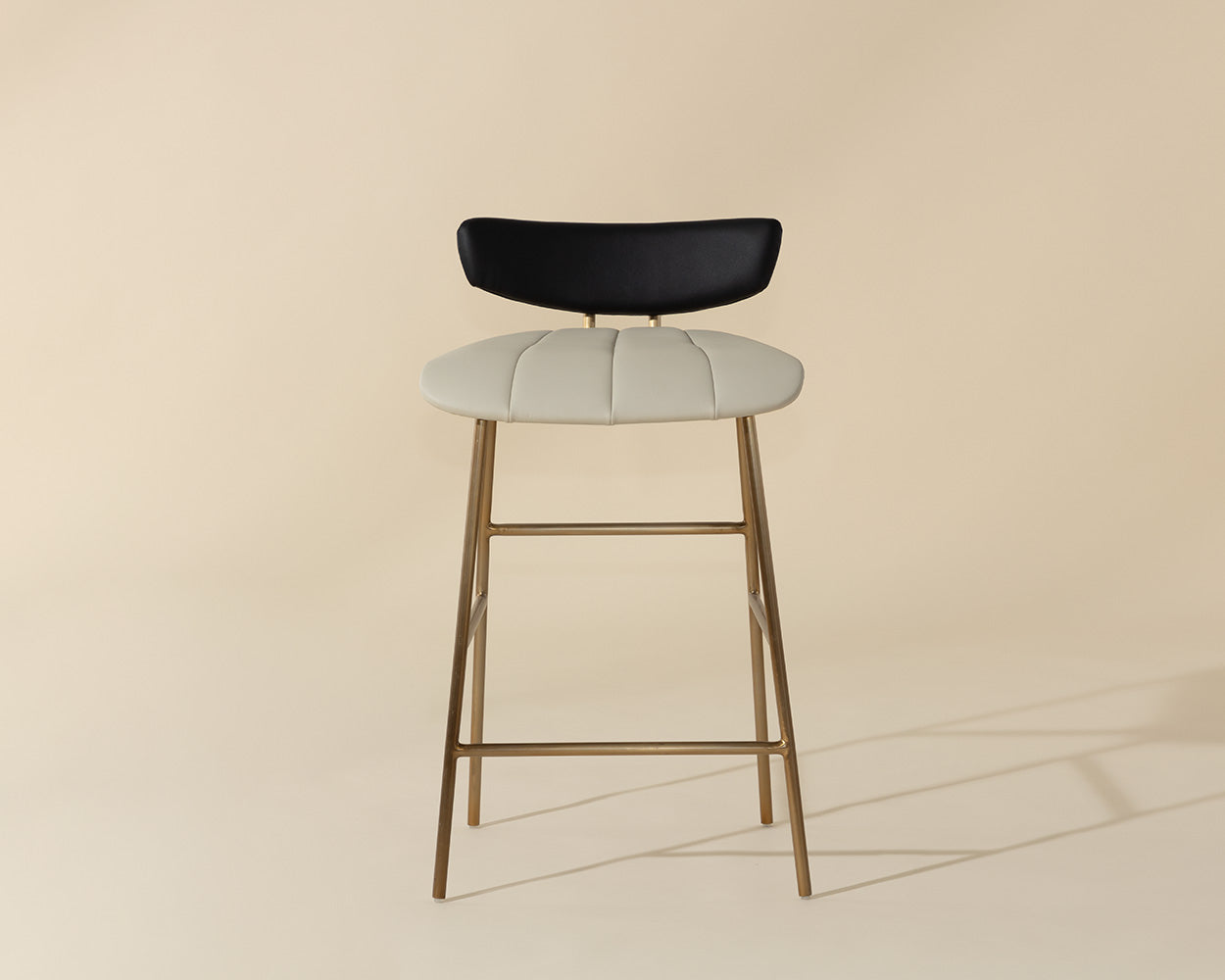 Lorelei Counter Stool - perfect for modern counters | Image 10 | InSTYLE Home & Rugs