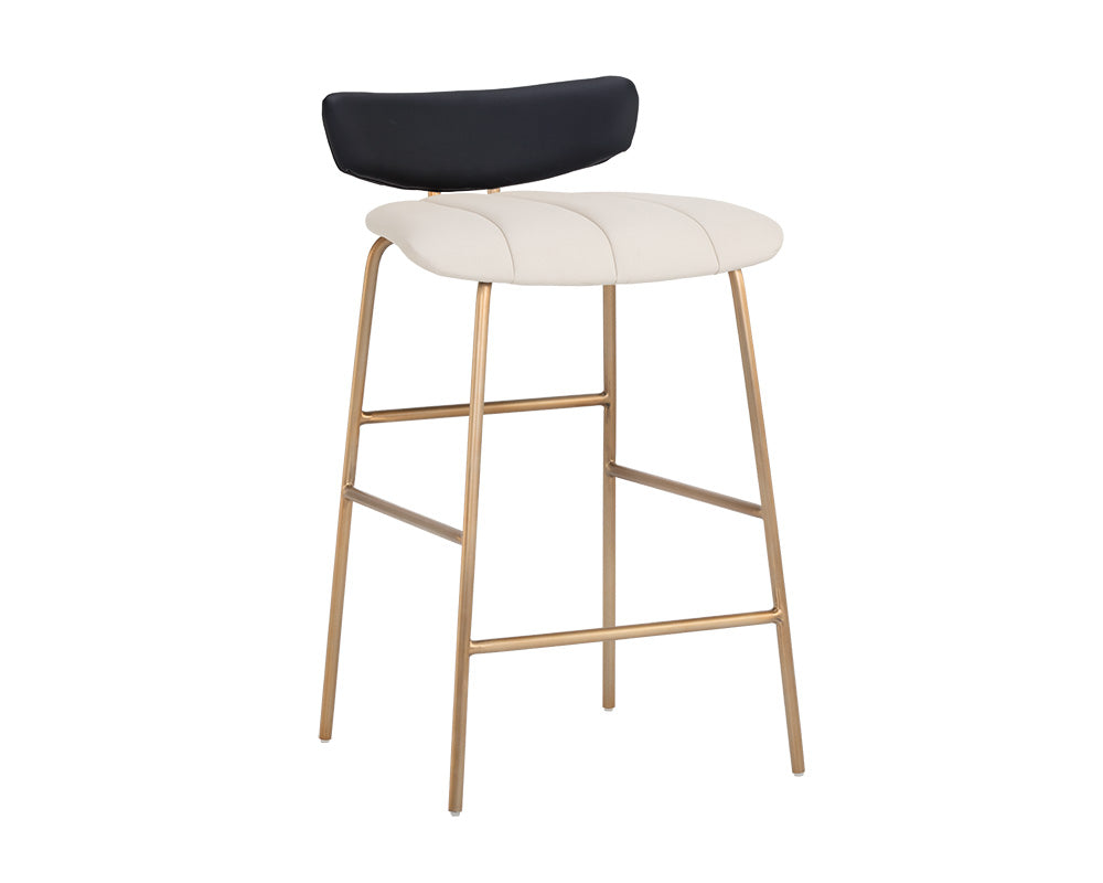 Lorelei Counter Stool - sleek stools for kitchen bars | Image 14 | InSTYLE Home & Rugs