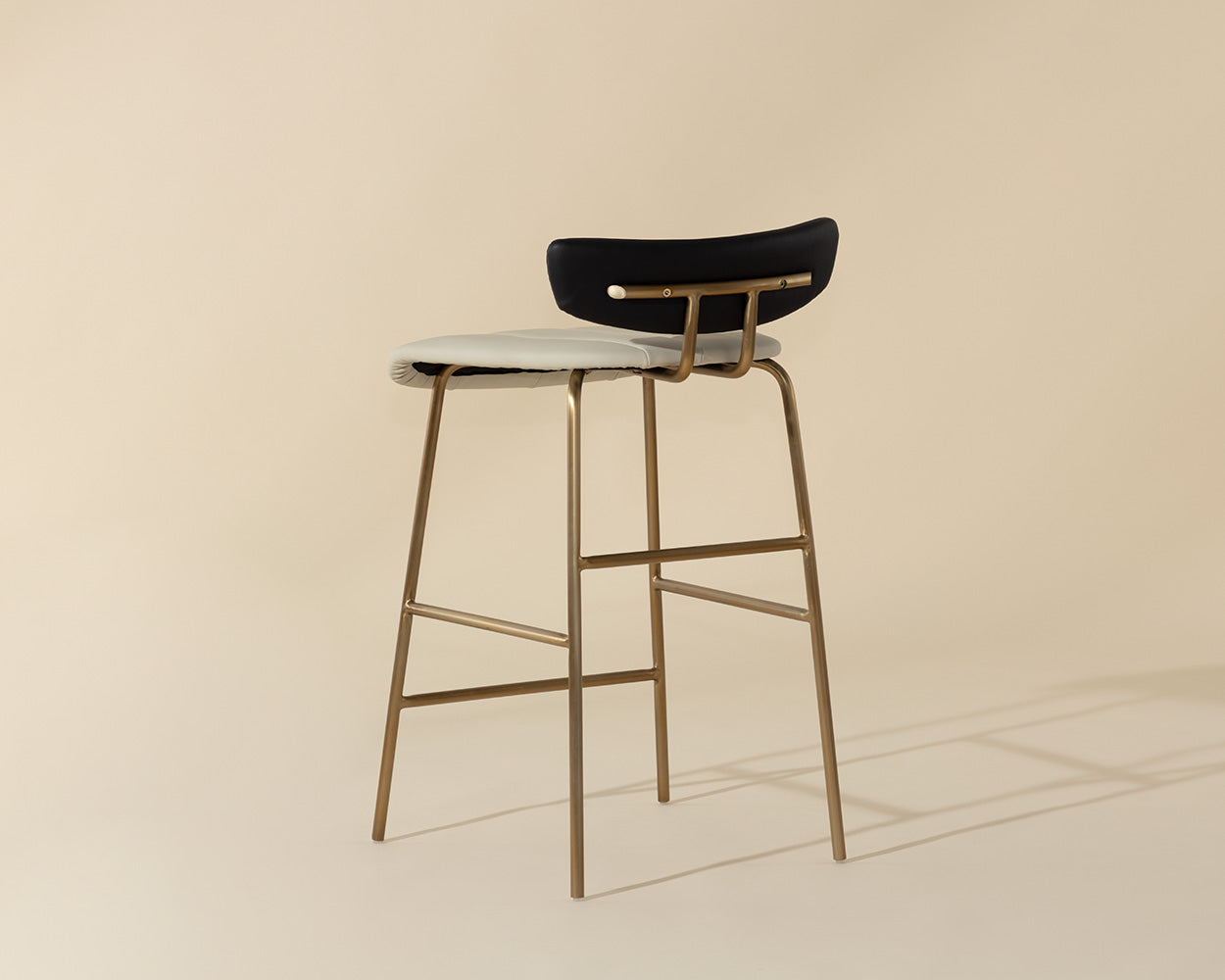 Lorelei Counter Stool - sleek stools for kitchen bars | Image 12 | InSTYLE Home & Rugs