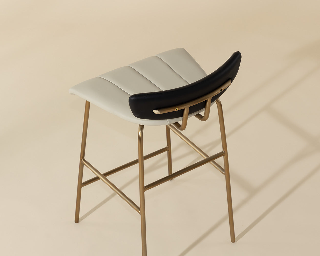 Lorelei Counter Stool - sleek stools for kitchen bars | Image 13 | InSTYLE Home & Rugs