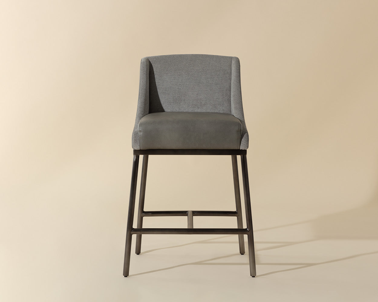 Dalary Counter Stool - sleek stools for kitchen bars | Image 3 | InSTYLE Home & Rugs