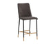 Klaus Counter Stool - Black