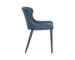 Evora Dining Chair - elegant seating for dining areas | Image 18 | InSTYLE Home & Rugs