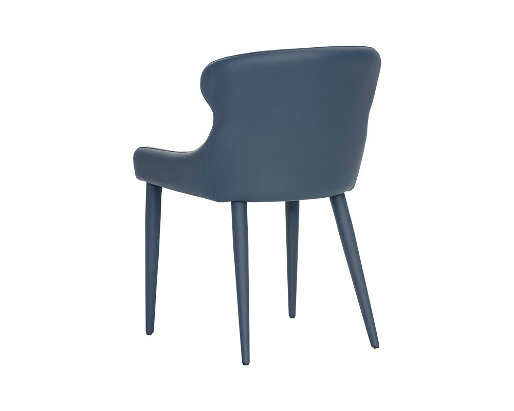 Evora Dining Chair - elegant seating for dining areas | Image 17 | InSTYLE Home & Rugs