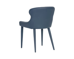 Evora Dining Chair - elegant seating for dining areas | Image 17 | InSTYLE Home & Rugs