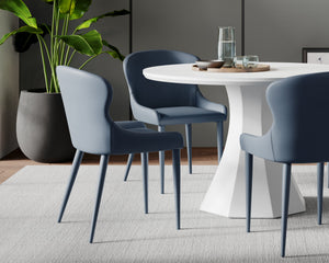 Evora Dining Chair - elegant seating for dining areas | Image 19 | InSTYLE Home & Rugs