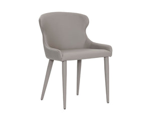 Evora Dining Chair - elegant seating for dining areas | Image 9 | InSTYLE Home & Rugs