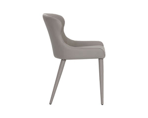 Evora Dining Chair - elegant seating for dining areas | Image 8 | InSTYLE Home & Rugs