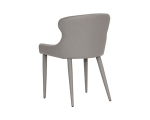 Evora Dining Chair - elegant seating for dining areas | Image 7 | InSTYLE Home & Rugs
