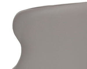 Evora Dining Chair - elegant seating for dining areas | Image 4 | InSTYLE Home & Rugs