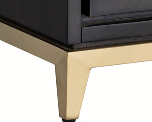 Edmund Nightstand - functional nightstands for bedrooms | Image 4 | InSTYLE Home & Rugs