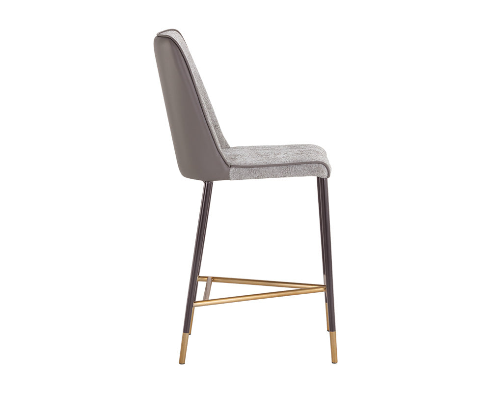 Klaus Counter Stool - sleek stools for kitchen bars | Image 3 | InSTYLE Home & Rugs