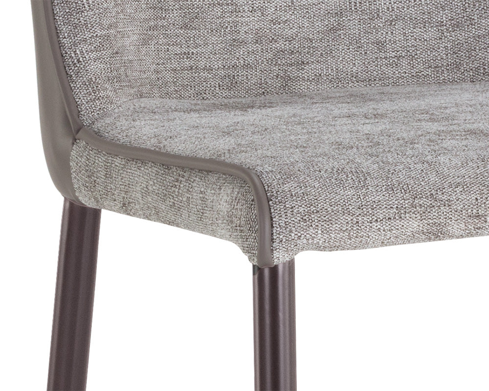 Klaus Counter Stool - sleek stools for kitchen bars | Image 5 | InSTYLE Home & Rugs