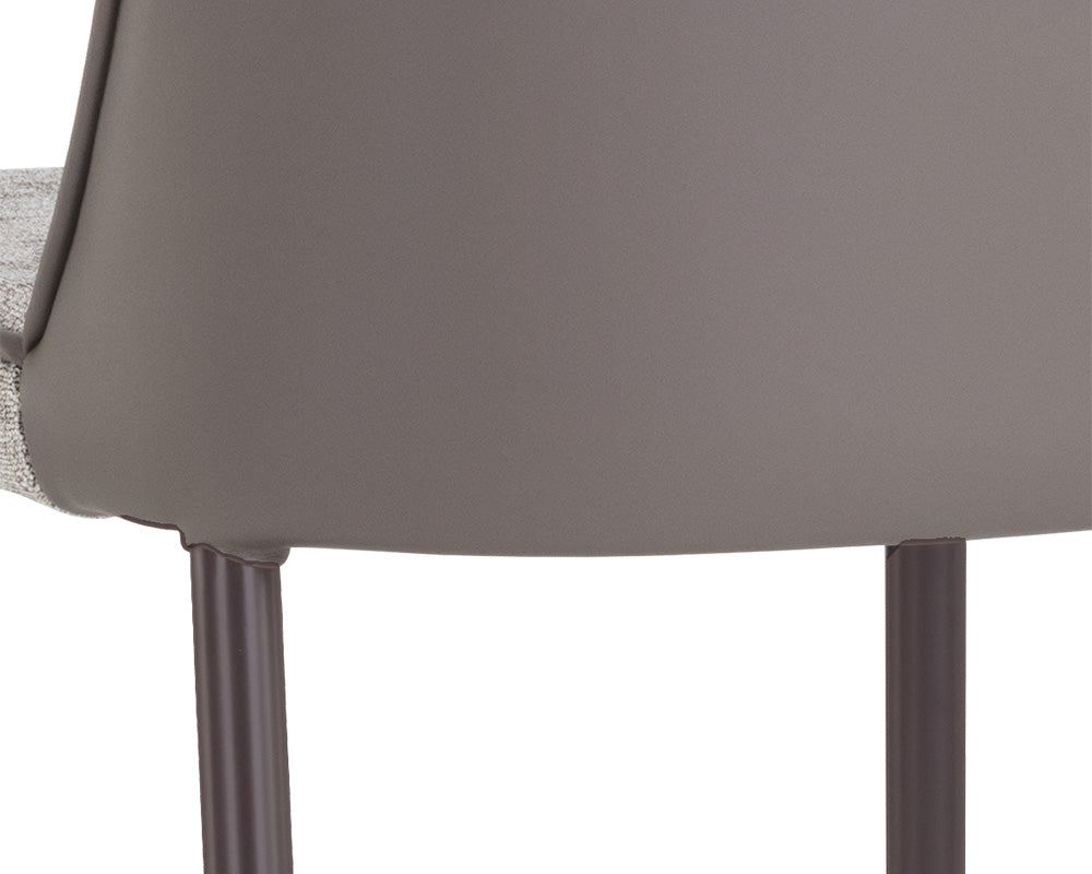 Klaus Counter Stool - sleek stools for kitchen bars | Image 6 | InSTYLE Home & Rugs