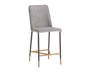 Klaus Counter Stool - sleek stools for kitchen bars | Image 1 | InSTYLE Home & Rugs