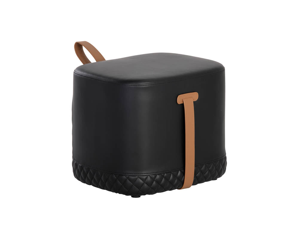 Axio Ottoman - chic ottomans for living rooms | Image 6 | InSTYLE Home & Rugs
