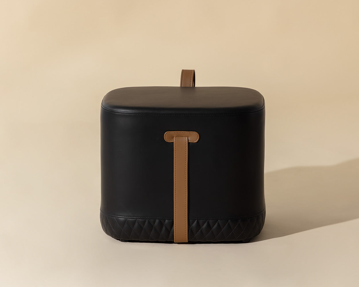 Axio Ottoman - chic ottomans for living rooms | Image 4 | InSTYLE Home & Rugs
