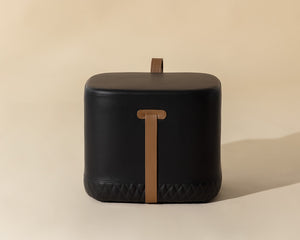 Axio Ottoman - chic ottomans for living rooms | Image 4 | InSTYLE Home & Rugs