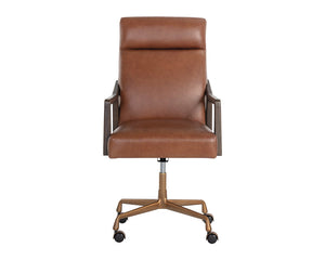 Collin Office Chair - stylish chairs for modern offices | Image 5 | InSTYLE Home & Rugs