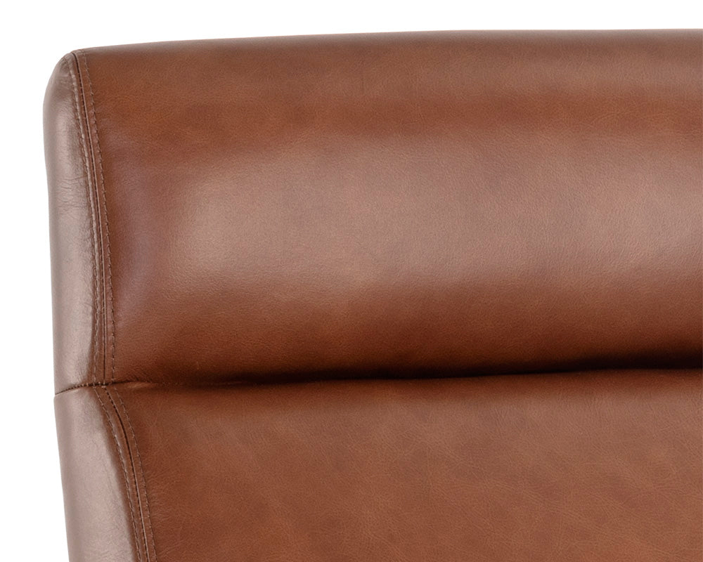 Collin Office Chair - stylish chairs for modern offices | Image 9 | InSTYLE Home & Rugs