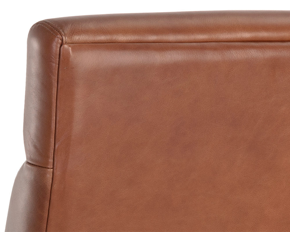 Collin Office Chair - stylish chairs for modern offices | Image 10 | InSTYLE Home & Rugs