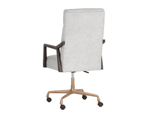 Collin Office Chair - stylish chairs for modern offices | Image 8 | InSTYLE Home & Rugs