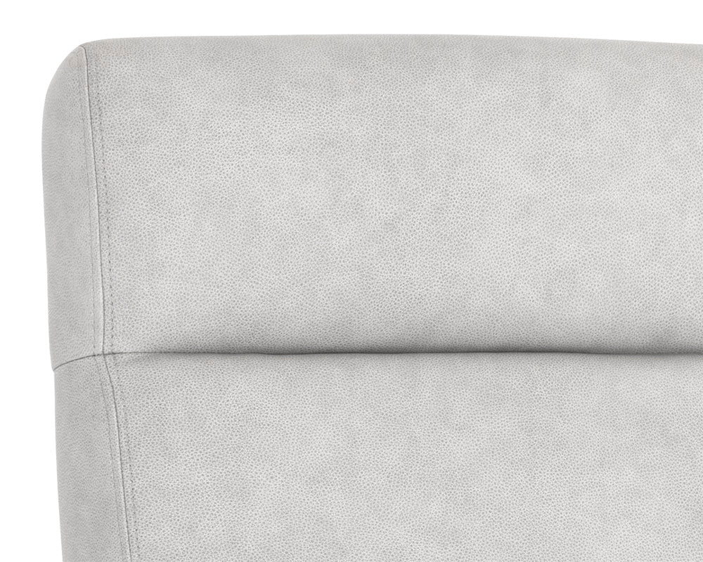 Collin Office Chair - stylish chairs for modern offices | Image 10 | InSTYLE Home & Rugs