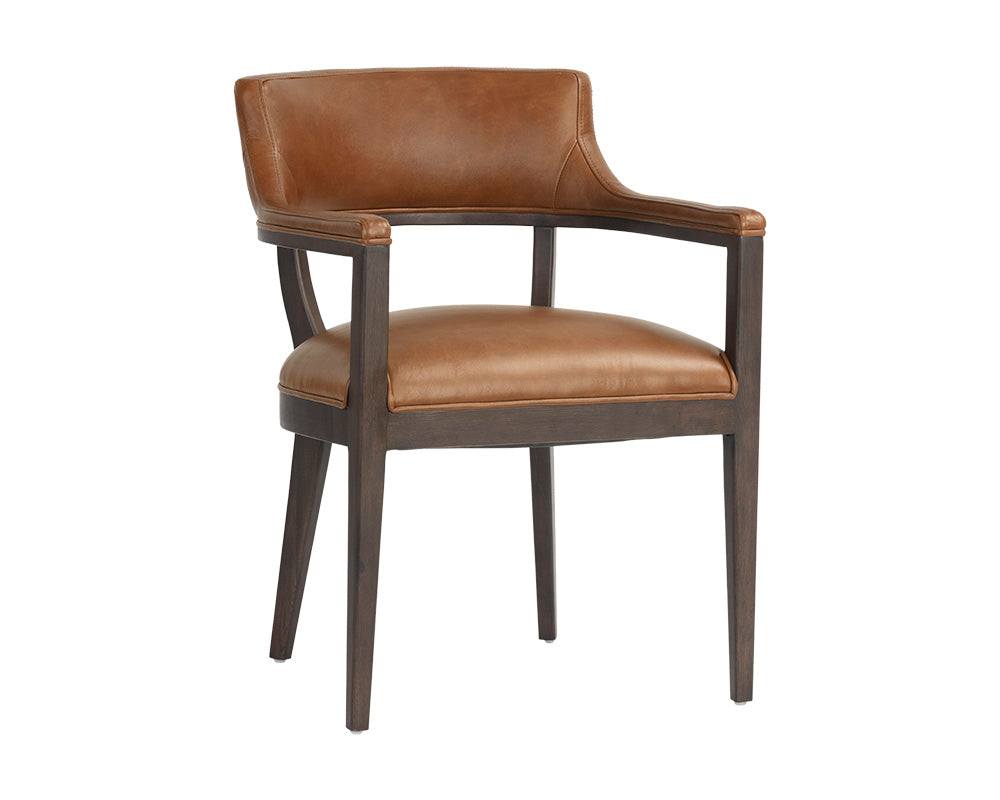 Brylea Dining Armchair - elegant seating for dining areas | Image 1 | InSTYLE Home & Rugs