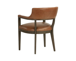 Brylea Dining Armchair - elegant seating for dining areas | Image 6 | InSTYLE Home & Rugs