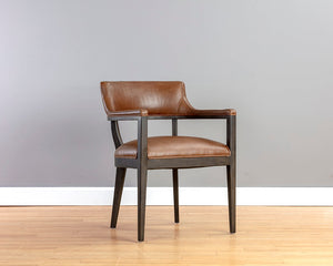 Brylea Dining Armchair - elegant seating for dining areas | Image 2 | InSTYLE Home & Rugs
