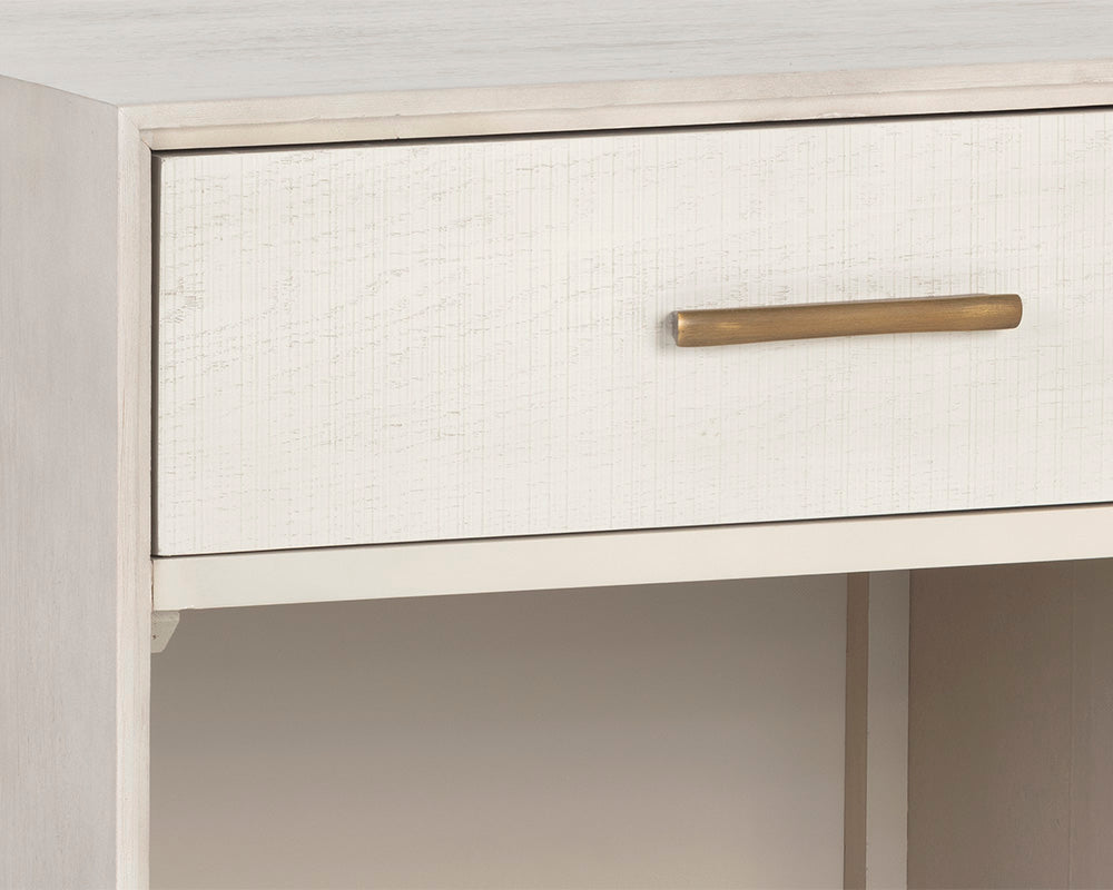 Valencia Nightstand - modern storage for your bedside | Image 7 | InSTYLE Home & Rugs