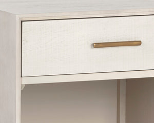 Valencia Nightstand - modern storage for your bedside | Image 7 | InSTYLE Home & Rugs