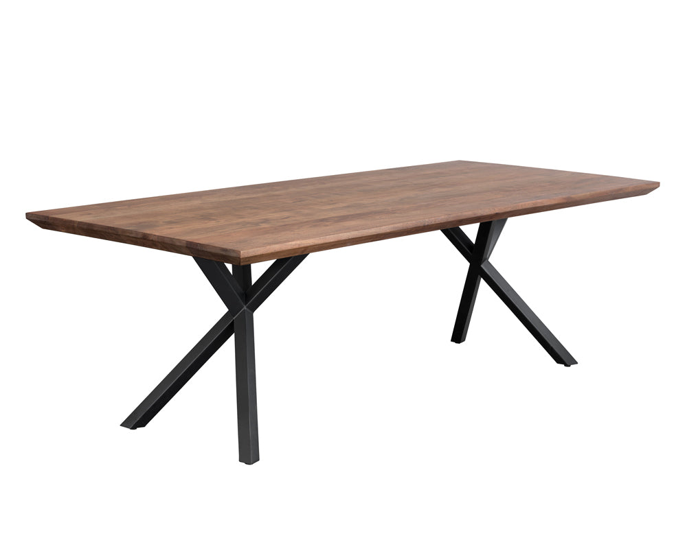 Lark Dining Table - stylish dining tables for gatherings | Image 6 | InSTYLE Home & Rugs