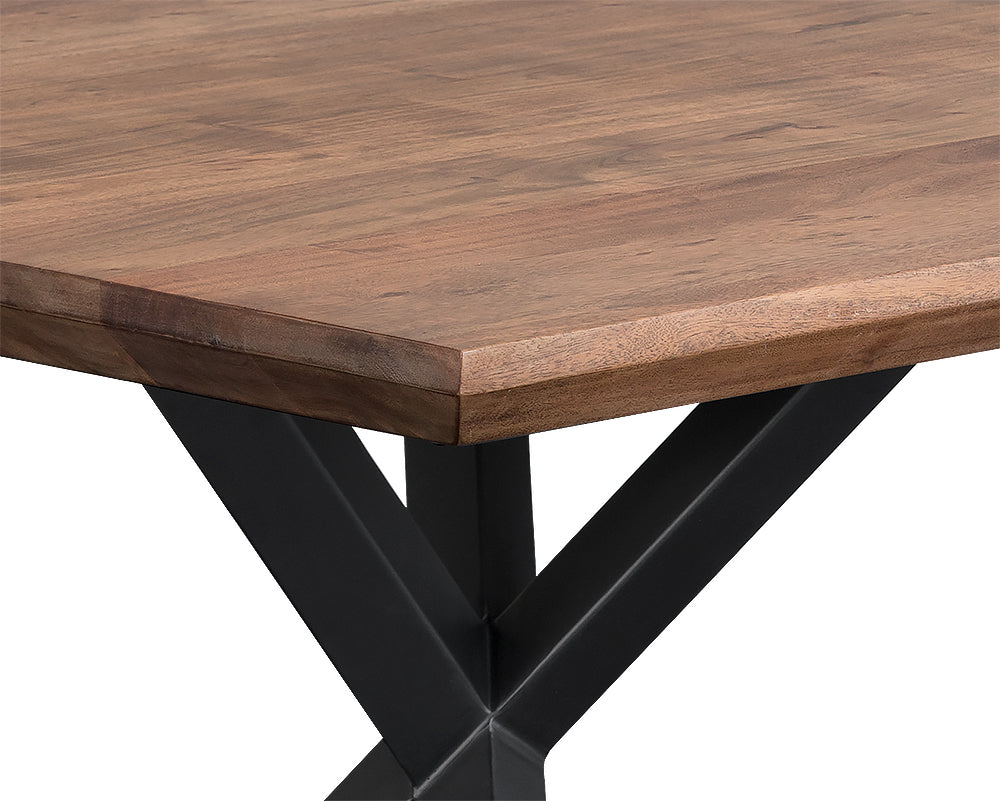 Lark Dining Table - stylish dining tables for gatherings | Image 7 | InSTYLE Home & Rugs