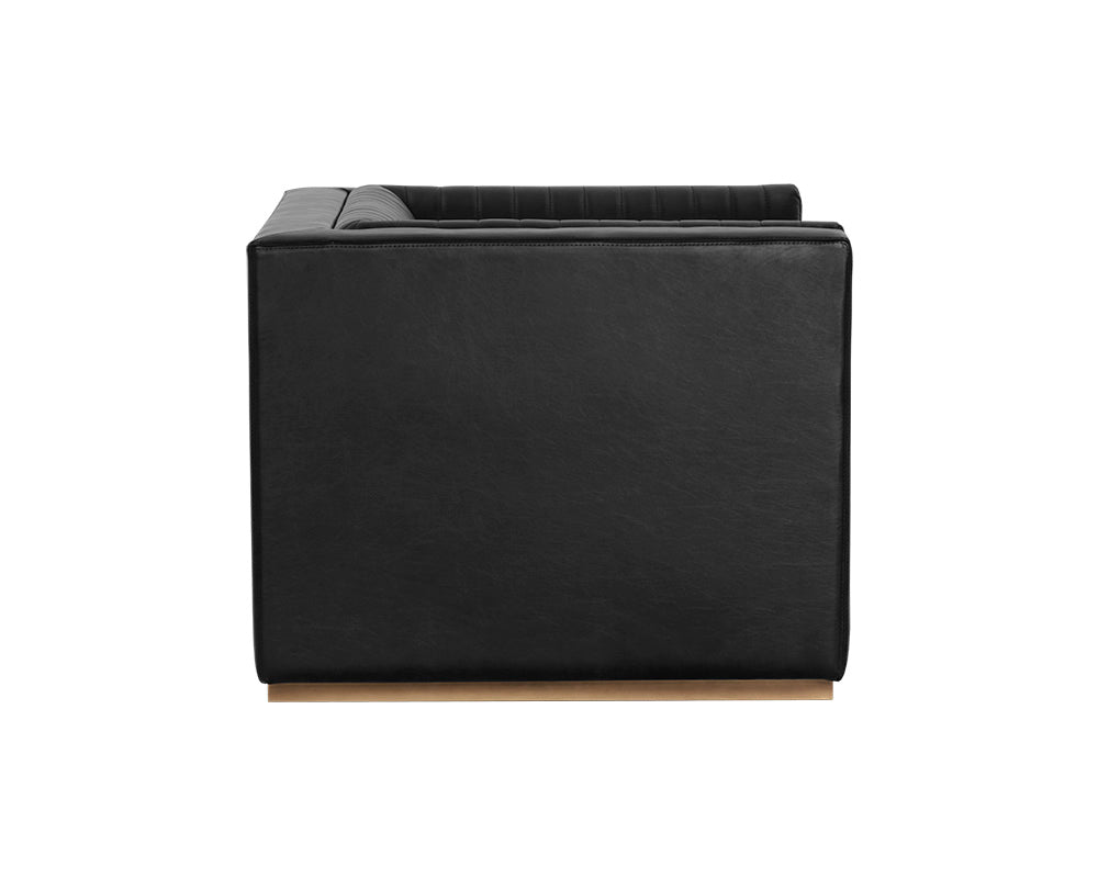 Bradley Armchair - comfortable chairs for relaxation | Image 4 | InSTYLE Home & Rugs