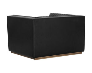 Bradley Armchair - comfortable chairs for relaxation | Image 5 | InSTYLE Home & Rugs