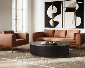 Burr Sofa - stylish seating for your home | Image 4 | InSTYLE Home & Rugs
