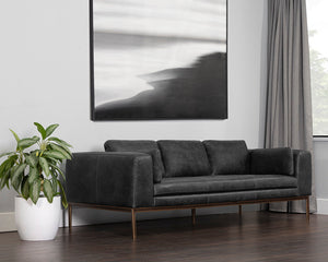 Burr Sofa - stylish seating for your home | Image 10 | InSTYLE Home & Rugs