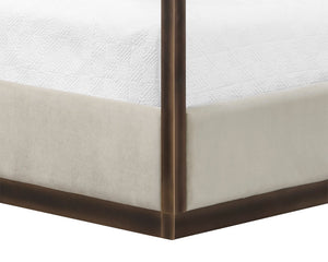 Casette Canopy Bed - comfortable beds for restful sleep | Image 3 | InSTYLE Home & Rugs